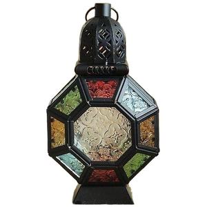 Farol Colgante de Hierro Hecho a Mano, Ecológico y de Estilo Único, con Diseño Impreso Personalizado para Decoración del Hogar, San Valentín, Bodas - Product Image 1