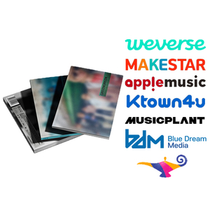 CORTIS - El segundo EP [GREENGREEN] - Product Image 1