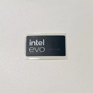 สติกเกอร์ CPU แล็ปท็อป Intel EVO Core 5/7/9 ของแท้ OEM รับรองลิขสิทธิ์ รองรับเวอร์ชันอินเทอร์เน็ต ดีไซน์ ARC แบบกำหนดเอง มีสินค้าในสต็อก รับประกัน 6 เดือน - Product Image 4