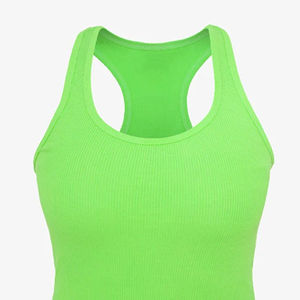 O-Neck Collar Sleeveless Polyester Custom Made Design and Logo <b>Women</b> <b>Tank</b> <b>Top</b> / <b>Women</b> <b>Tank</b> <b>Top</b> For Beach And Swimming Wear Usage - Product Image 6