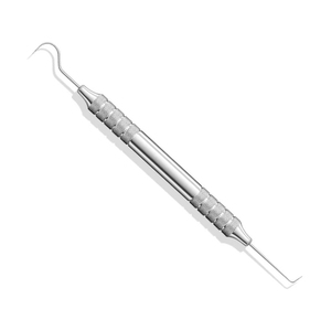 Sonda dental de acero inoxidable de doble punta para exploración y limpieza, de varios tamaños, para cuidado bucal, cirugía dental y ortodoncia - Product Image 5