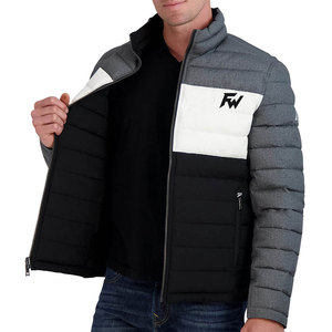 Chaqueta Acolchada para Hombre de Alta Calidad al Mejor Precio, Venta en Línea de Chaqueta Acolchada para Hombre de Primera Calidad al Por Mayor - Product Image 3