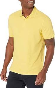 Polo de Diseño Sólido y Resistente para Hombre, Colección de Verano, Polo Básico Importado, Polo Liso en Tallas Grandes, Venta al Por Mayor - Product Image 6