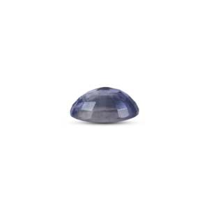 Natural Certified Iolite (Neeli) Loose Gemstone-4.25 Carat-AA Quality Faceted Trillion & Pear Cut - Product Image 3