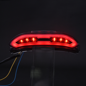 Luz Trasera LED para Motocicleta con Certificación E-MARK, Luz de Freno para CBR600RR - Product Image 5