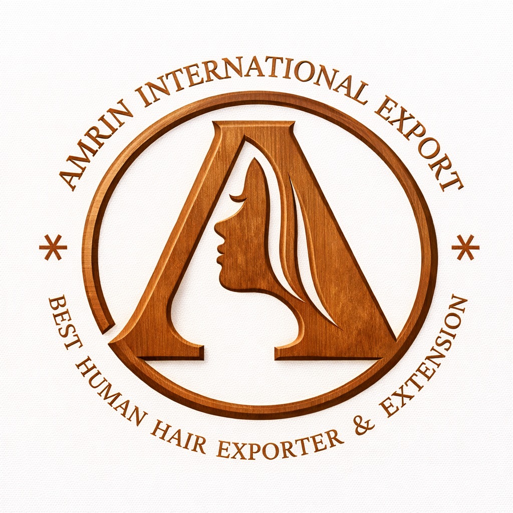 AMRIN INTERNATIONAL EXPORT logo