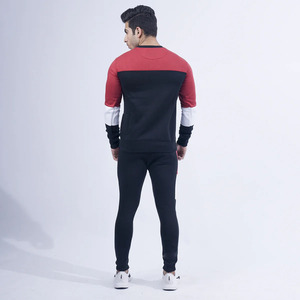 Fournisseur de survêtements unisexes décontractés de luxe, vêtements de fitness confortables, fabrication de marques privées - Product Image 5