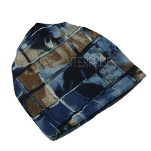 Premium Quality Latest Design Women's Adjustable Casual Beanie Hats Wholesale Wool & Cotton Customized Colors Sizes - Product Image 4