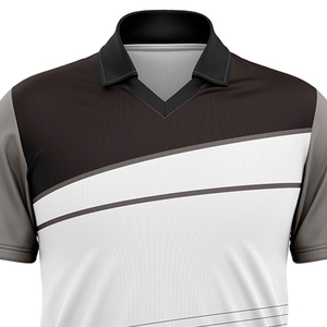 Ensemble complet d'uniformes de cricket personnalisés, série Icon, maillot et pantalon sublimés, vêtements de club d'élite, fournisseur d'usine - Product Image 5
