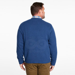 Prix d'usine, pull pour homme, tissu tricoté de qualité supérieure, confortable, vêtements d'hiver pour homme, pull en vente en ligne - Product Image 4