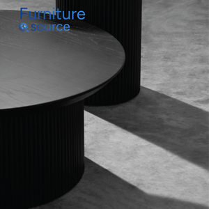 โต๊ะโรงแรมหรูเป็นมิตรกับสิ่งแวดล้อมและทนทานโต๊ะกาแฟทำจากไม้ทันสมัยสำหรับล็อบบี้และห้องพักแขกโรงงานเวียดนาม - Product Image 6