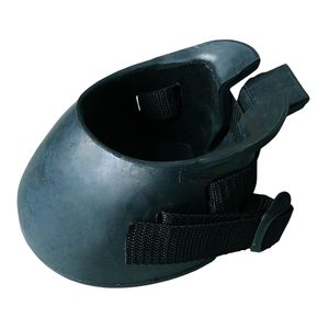 BLUHORSE - Bota de Soporte para Pezuñas de Caballo, Ajustable, Terapéutica, Impermeable, de Goma, para la Recuperación y el Cuidado de las Pezuñas, Duradera - Product Image 4