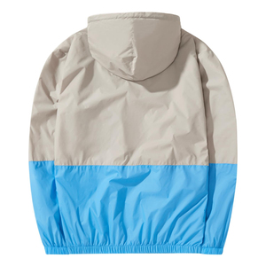 Men's Hooded Safari Windbreaker <b>Jacket</b> Waterproof Windproof Quick Dry Breathable Lightweight Outdoor Sports Hiking 100% - Product Image 2