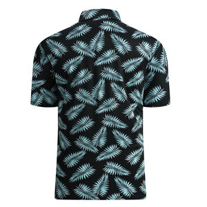 เสื้อโปโลผู้ชายสไตล์ลำลอง ขายดี ดีไซน์ใหม่ รับทำโลโก้ สีพื้น ระบายอากาศได้ดี ราคาถูก - Product Image 2