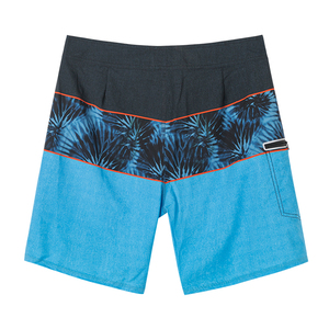 KATIN Pantalones Cortos de Playa para Hombre con Estampado Floral, de Secado Rápido, con Cordón en la Cintura, Casuales, de Longitud Corta, Tiro Medio, ¡Gran Oferta de Fábrica! - Product Image 4