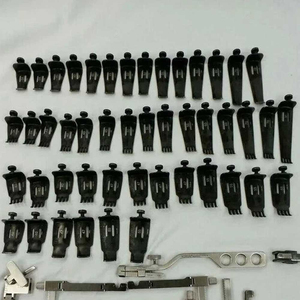 Sistema de Cinturón Retractor Lumbar Manual Duradero, Instrumento Quirúrgico para Columna Vertebral, Marco de Soporte Ajustable para Uso en Neurocirugía Ortopédica - Product Image 5