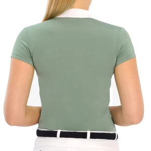 Nouvelle Collection : Vêtements d'équitation pour femmes, chemise de concours de qualité supérieure, vêtements de sport équestres pour femmes, chemises de haute qualité - Product Image 6