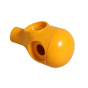 หัวจับคันบังคับไฮดรอลิกสำหรับรถตักล้อยาง JCB 993/65000 3CX 4CX รถแบคโฮ - Product Image 1