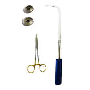 Juego de disección de senos Agris Dingman de acero ligero y duradero, personalizado para uso quirúrgico, alta calidad, precio razonable, de Dentavex - Product Image 2