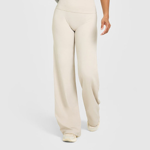 Pantalones de Moda para Mujer, Corte Moderno y Cómodo, Ropa Casual, Fabricante de Ropa Personalizada, Suministro al por Mayor - Product Image 1
