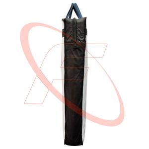 Manta protectora contra incendios de cuero de vaca Manta de soldadura de cuero Manta contra incendios resistente al calor con ojales de latón Más vendidos - Product Image 5