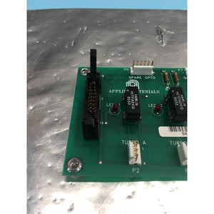AMAT 0100-09029 Turbo Interconnect PCB Rev E - Équipements et pièces semi-conducteurs d'occasion fiables à l'échelle mondiale - Product Image 1