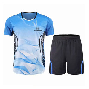Uniforme de Voleibol Transpirable de Primera Calidad, Nuevo Diseño, Uniforme Juvenil de Voleibol - Product Image 1