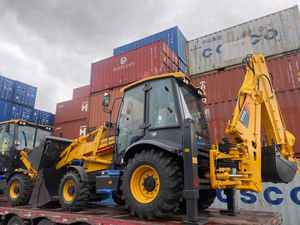 Offre Spéciale : Chargeuse-pelleteuse sur pneus diesel 8 tonnes haute performance en stock - Product Image 6