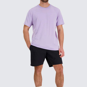 T-shirt tricoté épais à motif imprimé, coupe décontractée, vêtement de mode, best-seller, tenue de plage pour homme - Product Image 3