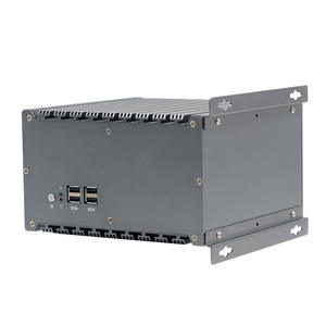 Mootek กล่องคอมพิวเตอร์แบบฝังตัวสำหรับอุตสาหกรรม i7อุปกรณ์คอมพิวเตอร์สำหรับอุตสาหกรรม - Product Image 4