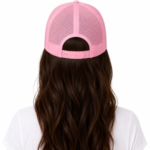 Gorra Unisex Snapback de Algodón Suave, Gorra de Béisbol Sin Estructura, Correa Ajustable, Estilo Casual Clásico, Cómoda - Product Image 2
