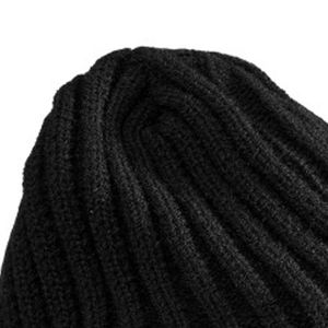 Nuevo gorro de punto jacquard multicolor de invierno, cálido y a la moda, del mejor fabricante, a precio económico. - Product Image 3