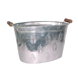 100% macetas de diseño de lujo de Metal de alta calidad para el hogar, jardín y restaurante, accesorios de plantas florales para jardín - Product Image 1