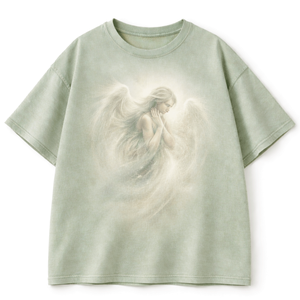 Camiseta de algodón para mujer, informal, de verano, de manga corta, holgada, ligera, cómoda, transpirable, para gimnasio y entrenamiento - Product Image 2