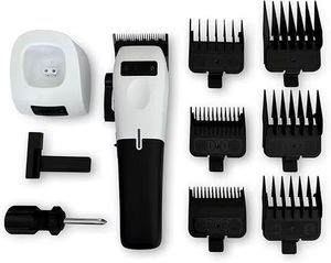 DISPONIBLE AHORA, Cortadora de Pelo Profesional TPOB para Hombre, 7500 RPM con Goma Verde - Product Image 2