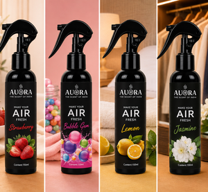 Désodorisant d'ambiance personnalisé en spray 200 ml, longue durée, à base d'huiles essentielles, pour la maison, la voiture, les chaussures, les placards, le linge et les rideaux - Product Image 2