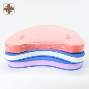 Hecho por TAIWAN Pass EN 13138-2 prueba ponderada niños flotador kick Board - Product Image 6