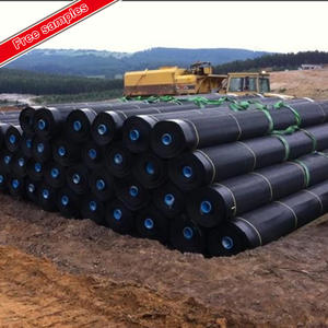 Géomembrane HDPE imperméable anti-UV, épaisseur 3 mm, pour utilisation en étang à poissons, prix au mètre carré - Product Image 3