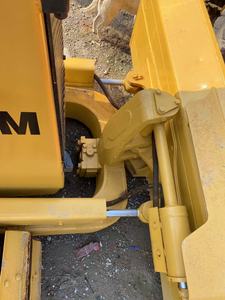 รถปราบดินมือสอง D5M นำเข้าจากญี่ปุ่นจอยสติ๊ก Controller - Product Image 6