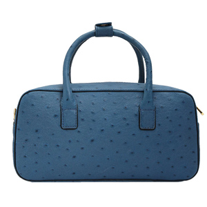 Bolso Clásico de Cuero Genuino, Diseño Unisex de Tamaño Mediano para Profesionales de Negocios, Almacenamiento Organizado, Correa Ajustable, Cierre de Cremallera - Product Image 1