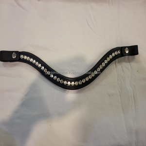 เชือกผูกคอหินคุณภาพสูงทำจากวัสดุหนัง - Product Image 2