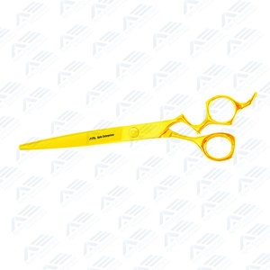 Apoye su logotipo Tijeras de aseo para perros de acero inoxidable Tijeras de aseo para mascotas Productos para el cuidado de mascotas Tijeras - Product Image 6