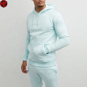 ชุดวอร์มลำลองแบบสั่งทำพิเศษ ปี 2026 ระบายอากาศได้ดี ชุดวอร์มโอเวอร์ไซส์ ผ้าฝ้ายพรีเมียม สำหรับผู้ชาย - Product Image 1