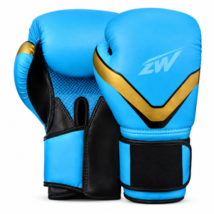 Guantes de MMA de Cuero Premium para Boxeo, Guantes de PU en Oferta, Equipo de MMA y Kick Boxing de Cuero y PVC para Deporte - Product Image 1
