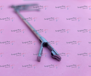 Instrumento de Artroscopia Recto para Sutura de Rodilla Scorpion de Btech Enterprises, Modelo Artroscópico BE-SK008567, Manual, Certificado CE - Product Image 3