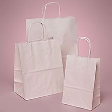 Sustainable Retail <b>Bag</b> for Eco Focused Packaging Boutique Ready <b>Paper</b> <b>Gift</b> <b>Bag</b> with Strong Rope Handles <b>Paper</b> Carry <b>Bags</b> 2026 - Product Image 1