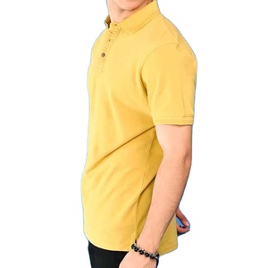 Camiseta de Hombre Transpirable de Punto 100% Algodón de Secado Rápido con Logotipo de Marca Personalizado y Diseño de Manga Corta - Product Image 3
