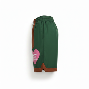 Shorts de bain solides pour hommes, écologiques, séchage rapide, cordon de serrage, taille mi-haute, style décontracté - Product Image 4