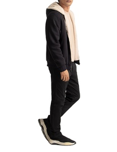 Sudadera Ligera con Capucha, Tejido Transpirable y Ajuste Cómodo - Product Image 2