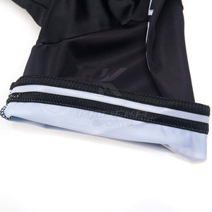 Latest Professional <b>Cycling</b> Uniform Eco-Friendly Breathable Spandex/Polyester Customized Color Logo OEM Service Export Standard - Product Image 4